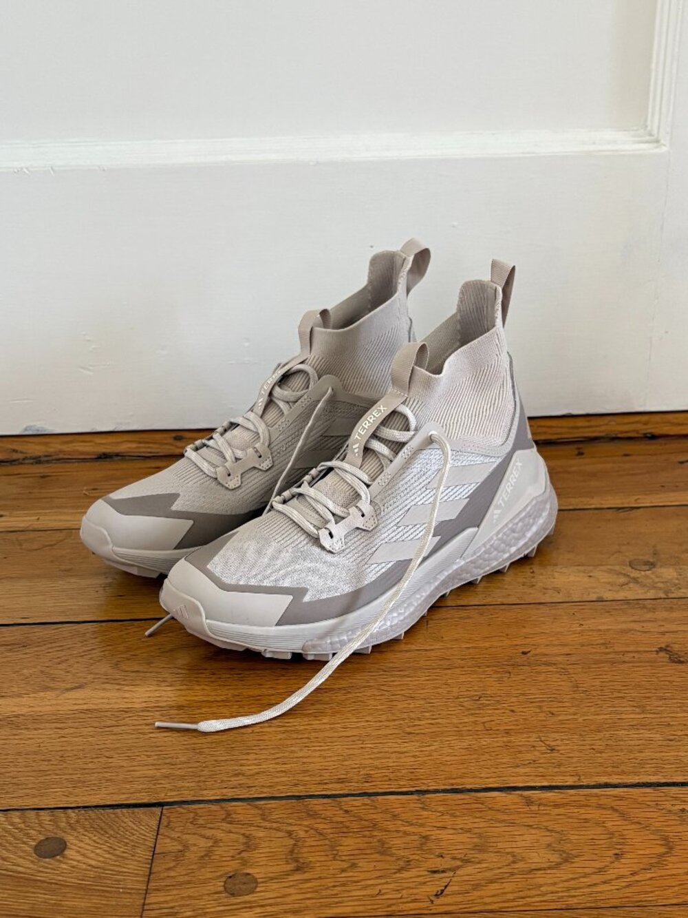 Adidas Terrex Free Hiker 2.0 'Sand Strata' | Mens Size 9.5 | BRAND NEW!!